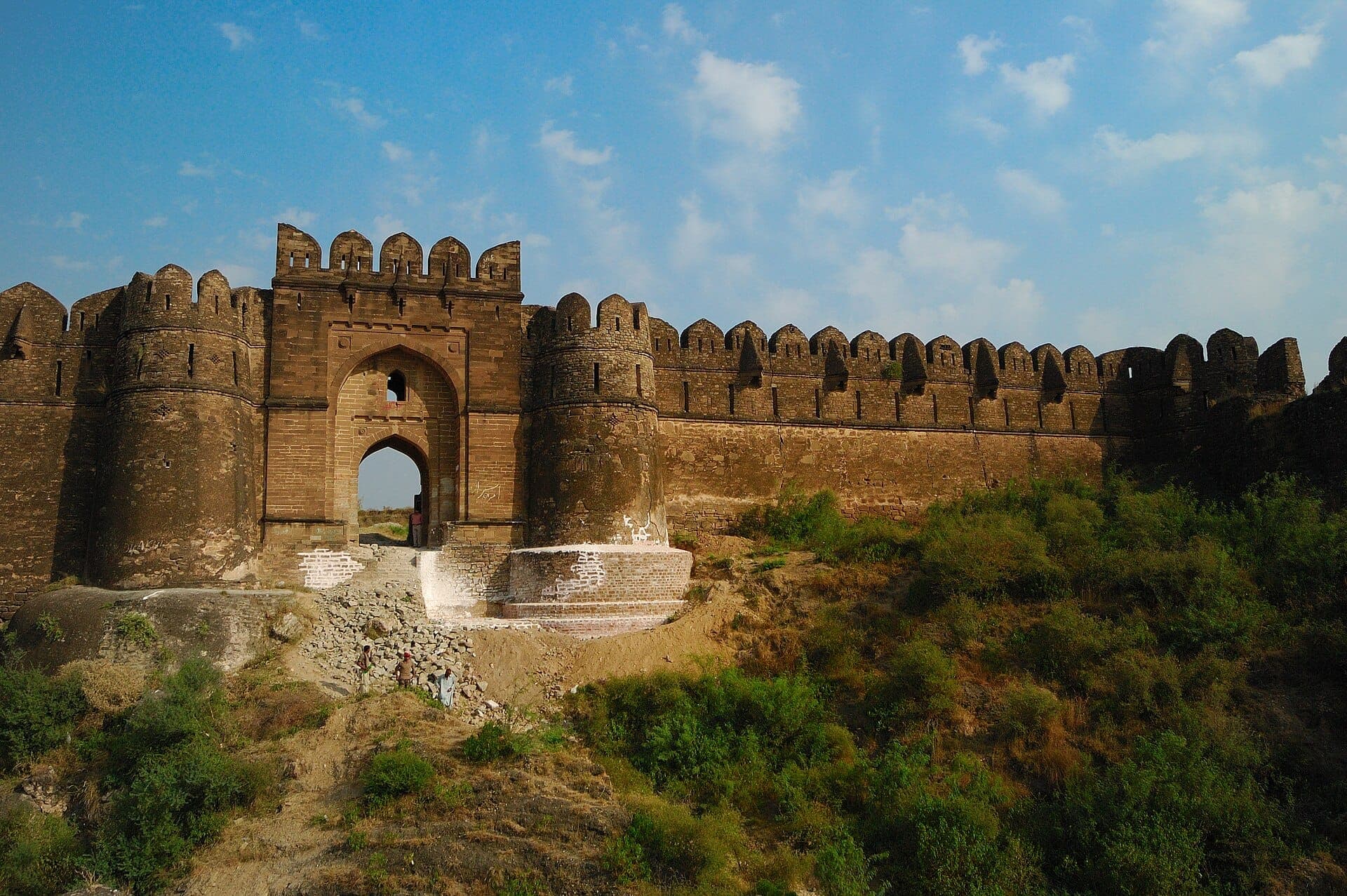 Heritage & Ancient Sites