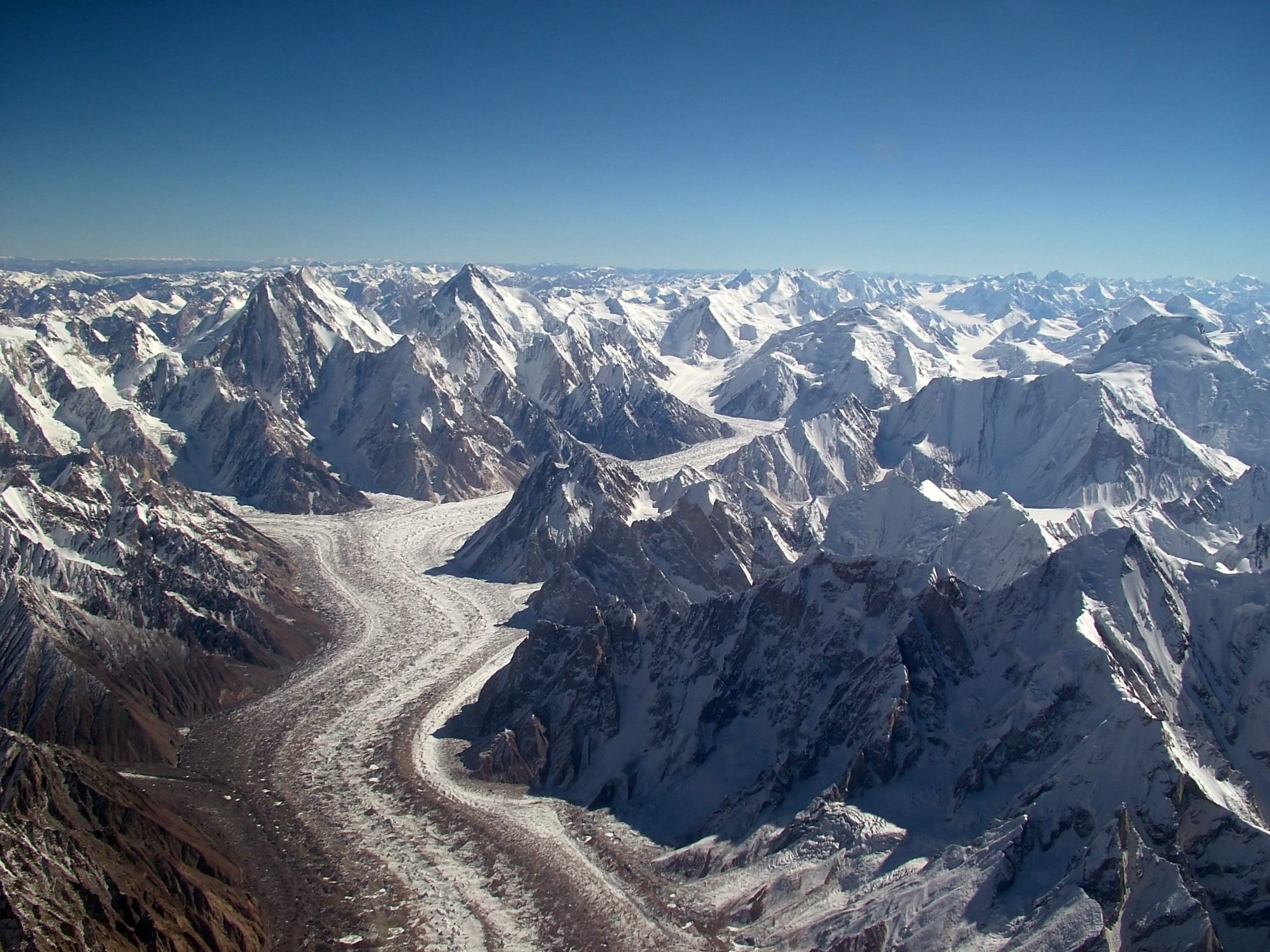 K2 Base Camp, Concordia & Gondogoro La Trek
