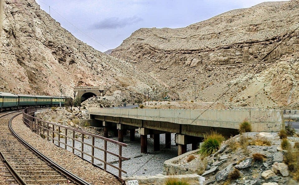 Bolan Pass