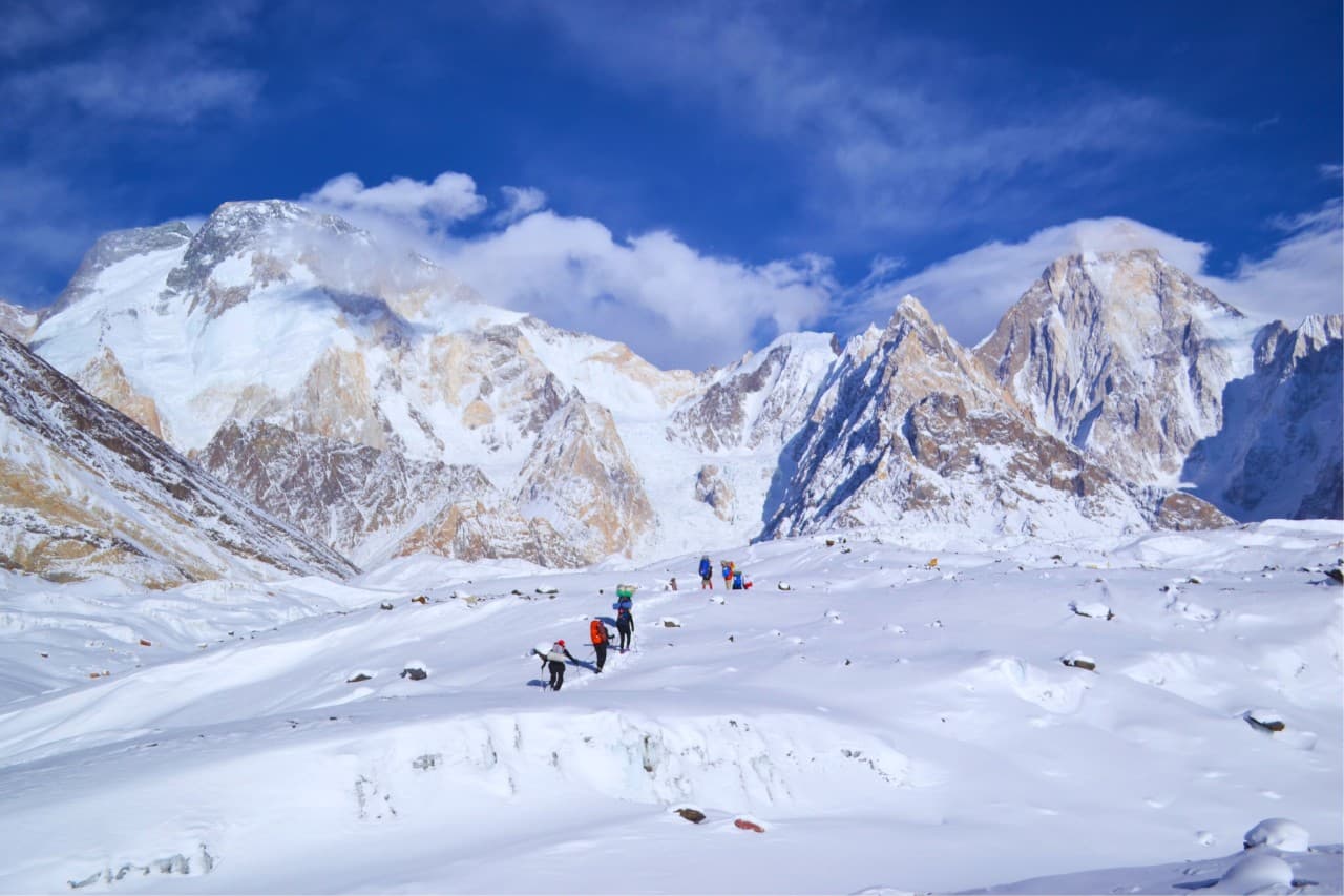 Mountains & Treks