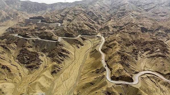 Khojak Pass