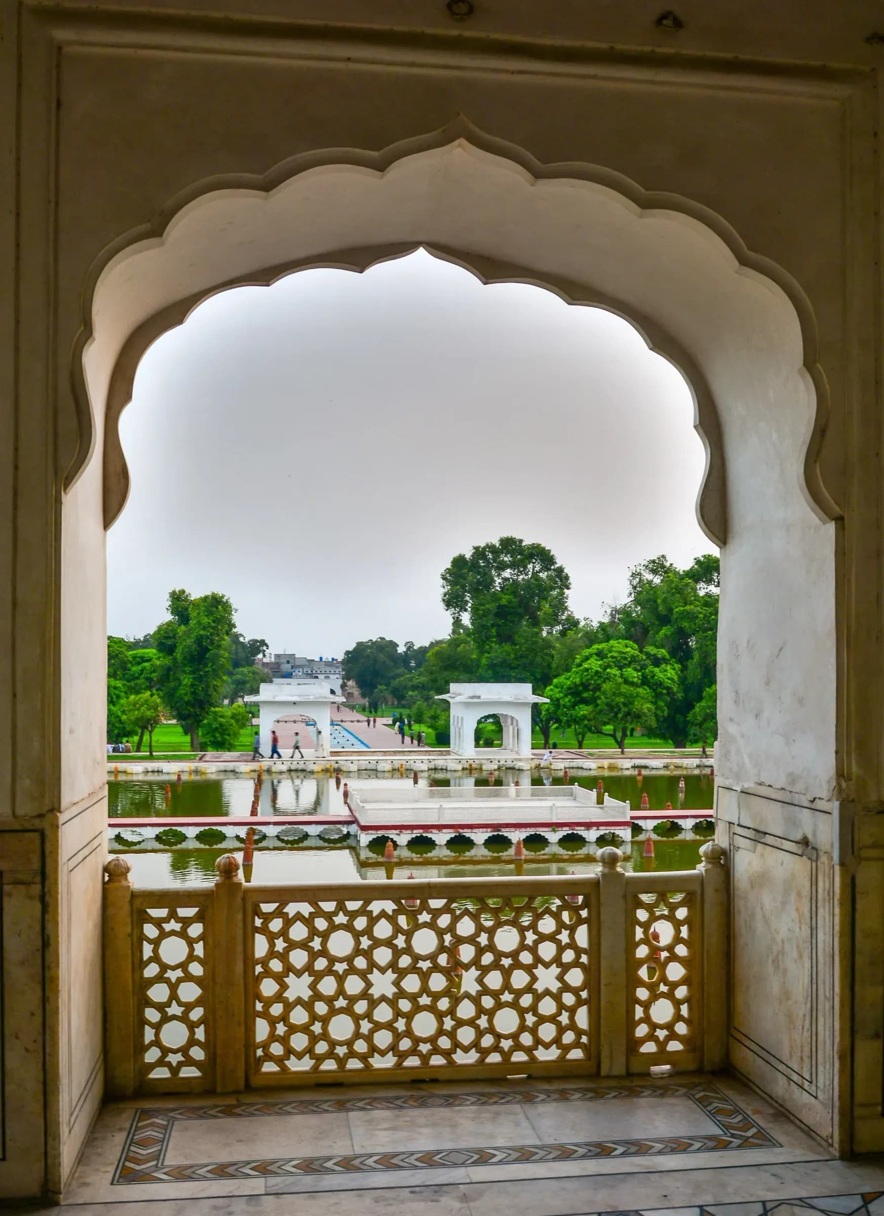 Lahore Fort and Shalamar Gardens: UNESCO World Heritage Site