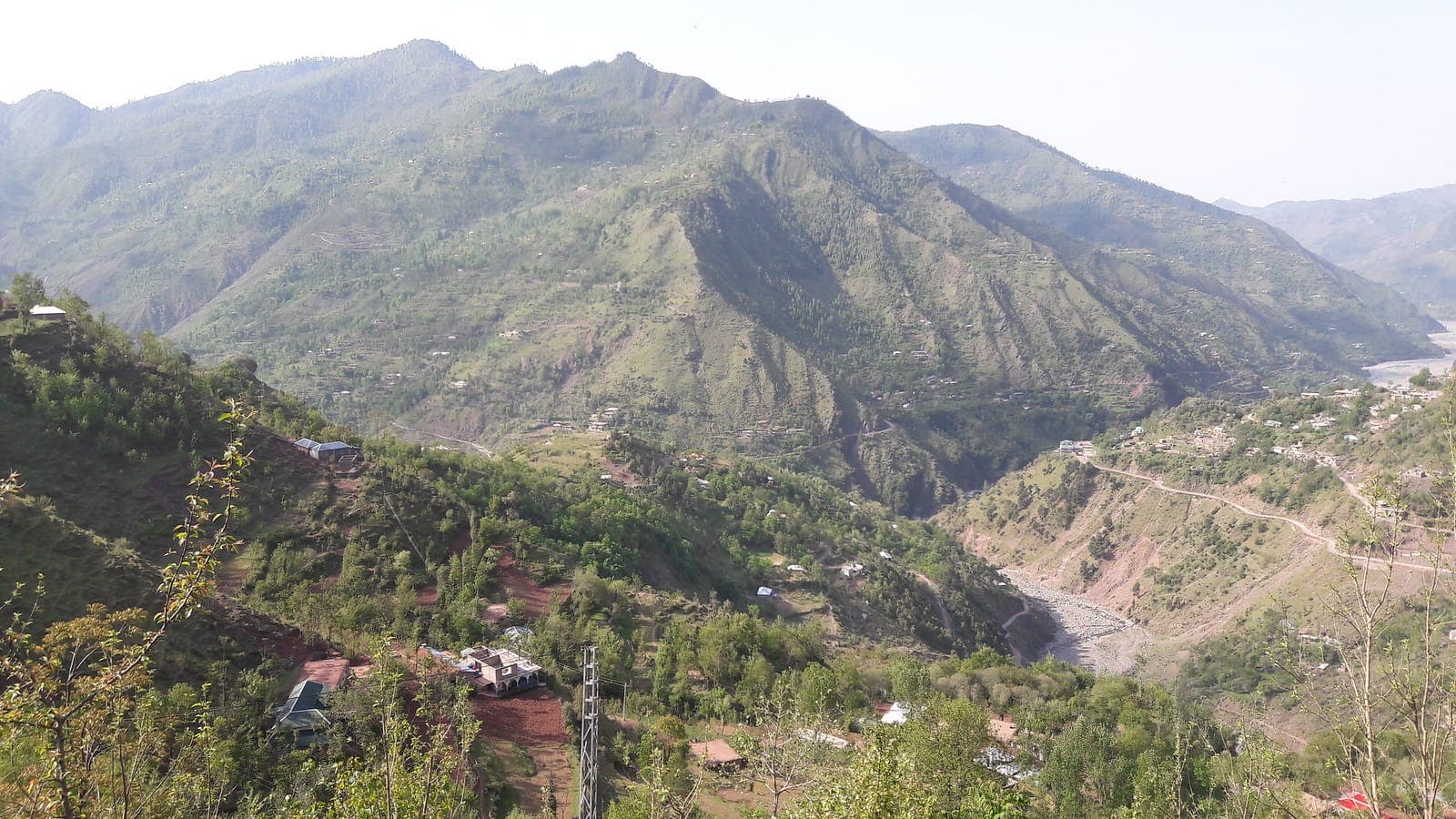 Haveli & Forward Kahuta