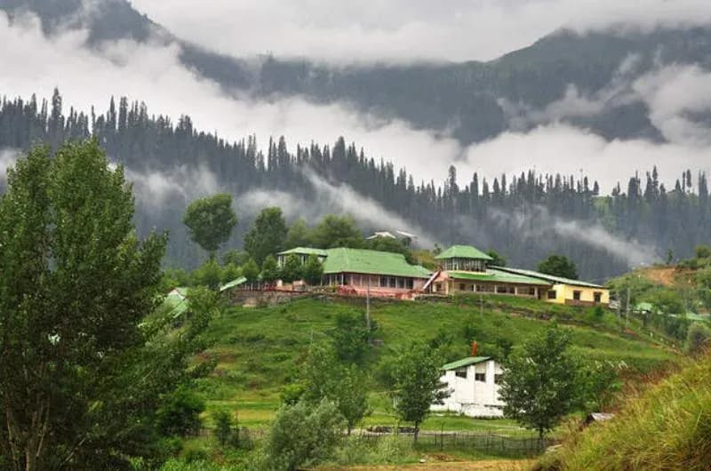 Jhelum Valley
