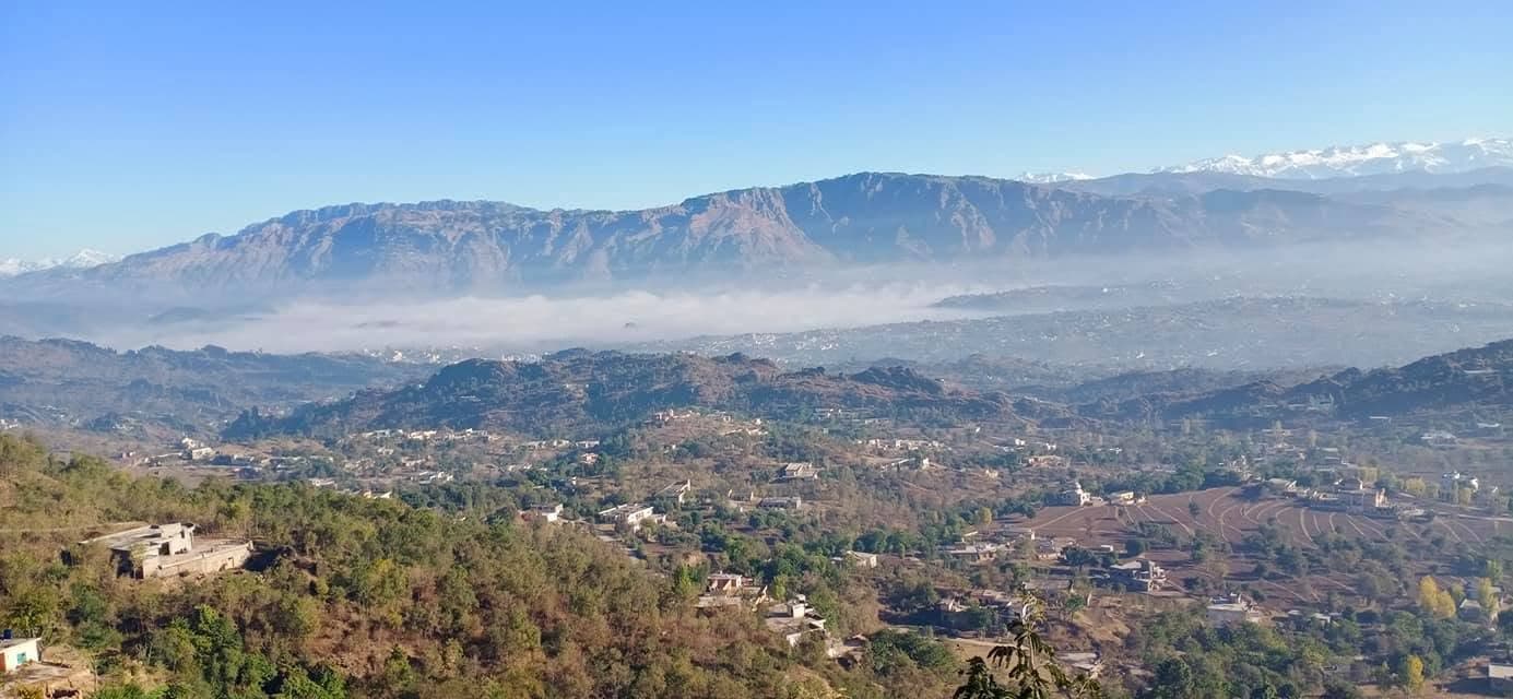 Khoiratta & Banah Valley