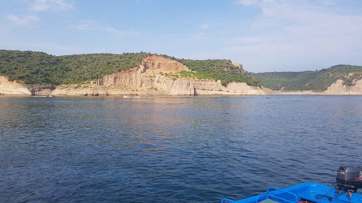Mangla Lake