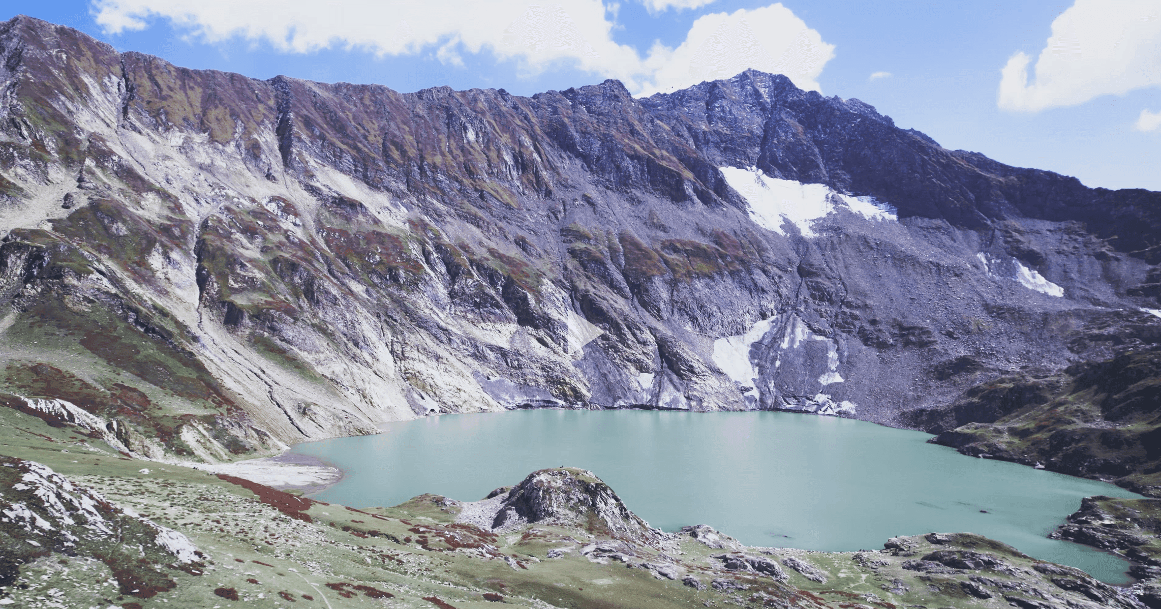 Patlian Lake