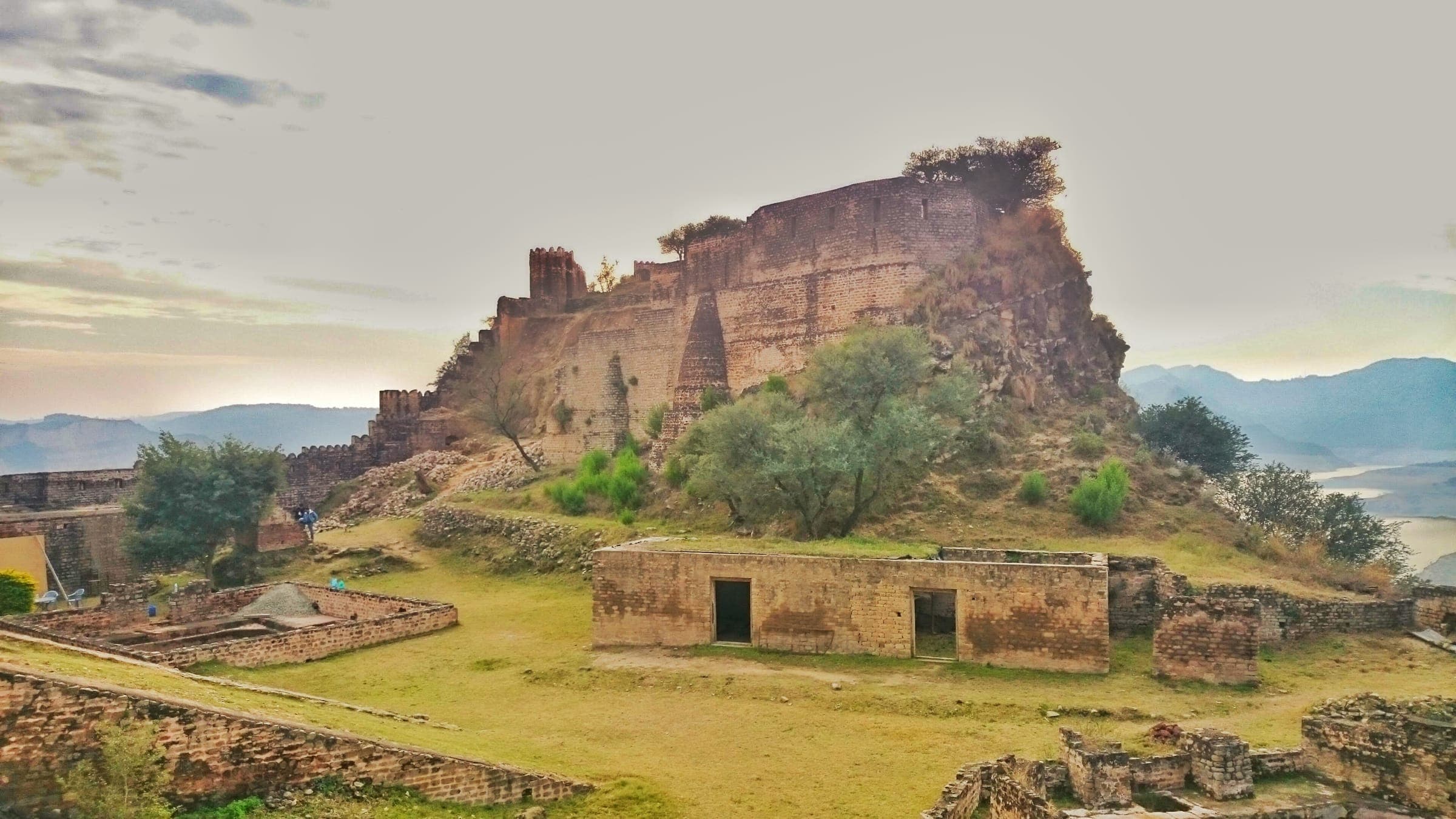 Ramkot Fort