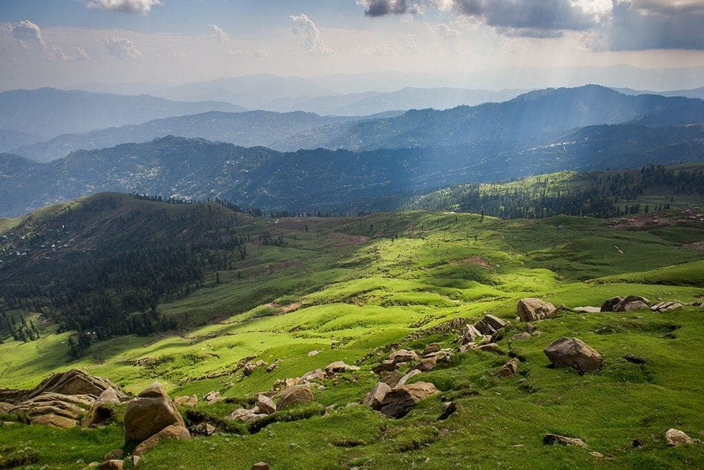 Sudhan Gali