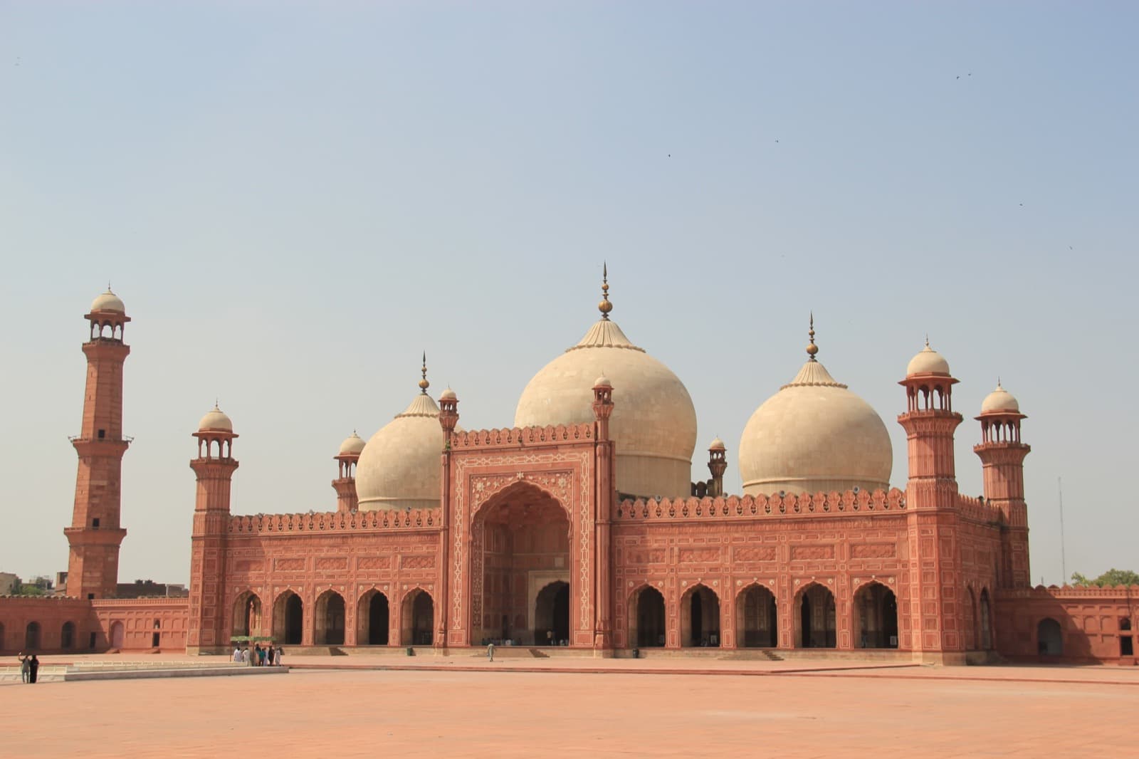 Badshahi Mosque, Lahore