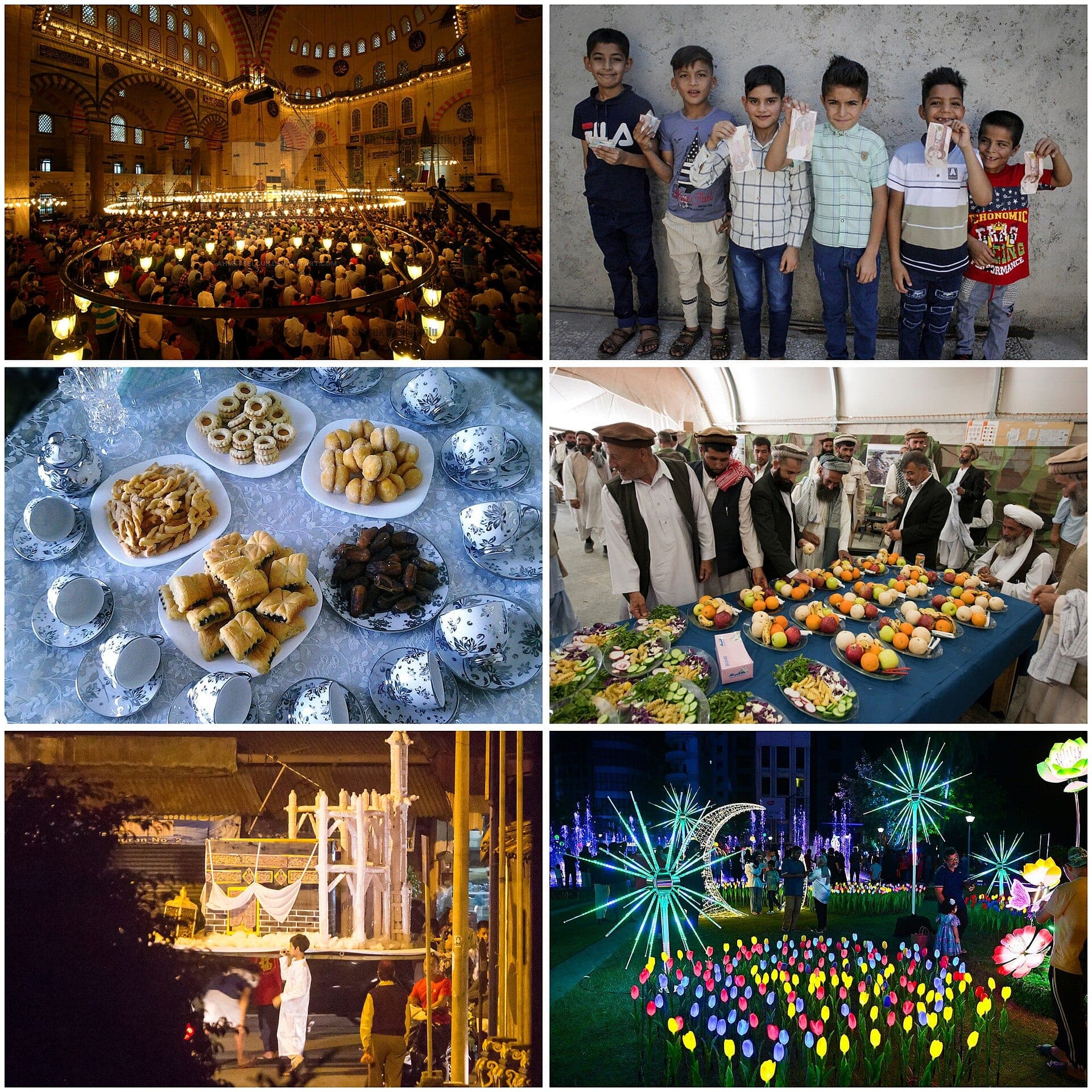Eid Festivals