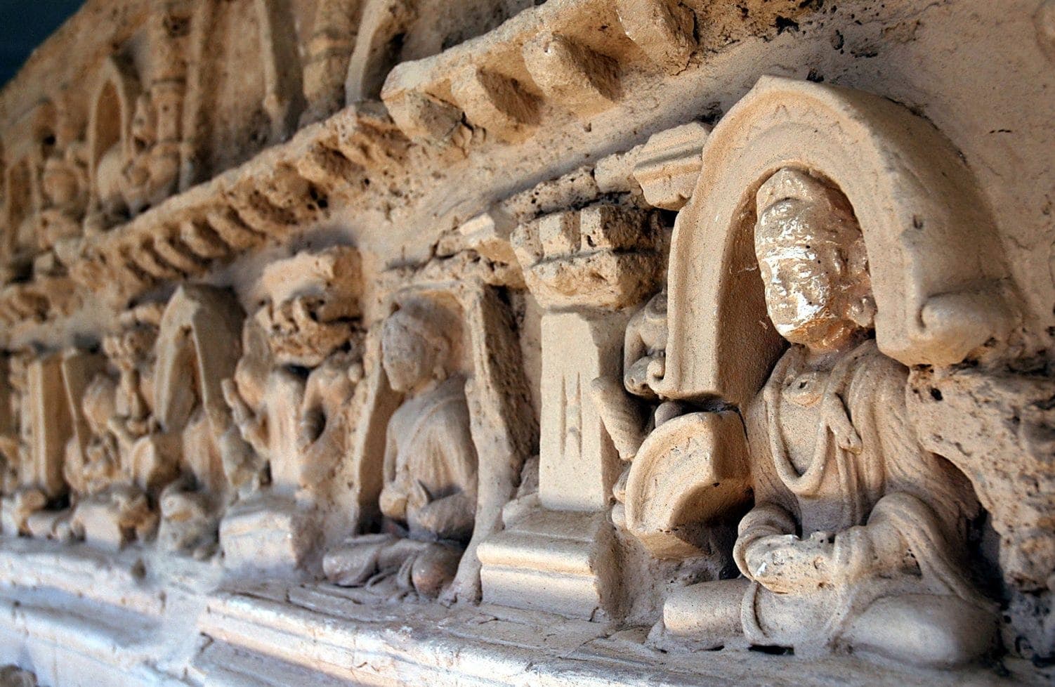 Buddhist heritage