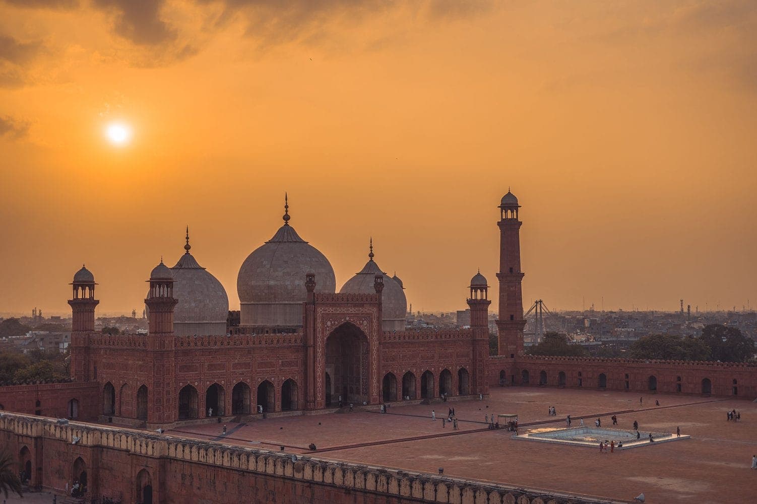 Islamic heritage