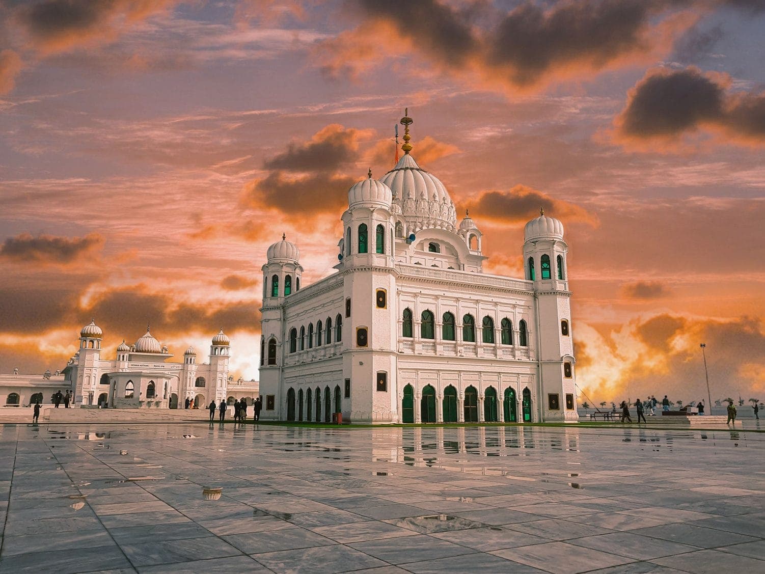 Sikh pilgrimage