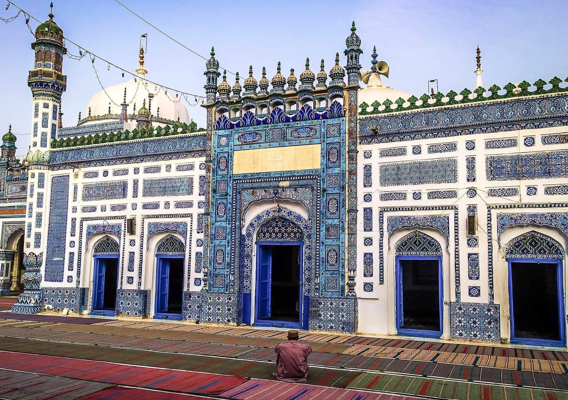 Sufi shrines