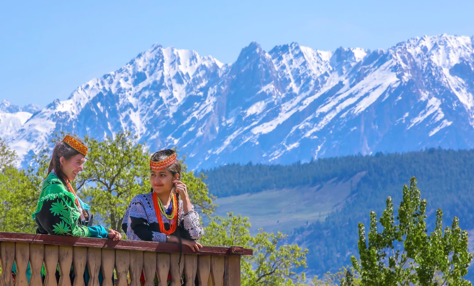 Kalash Valleys