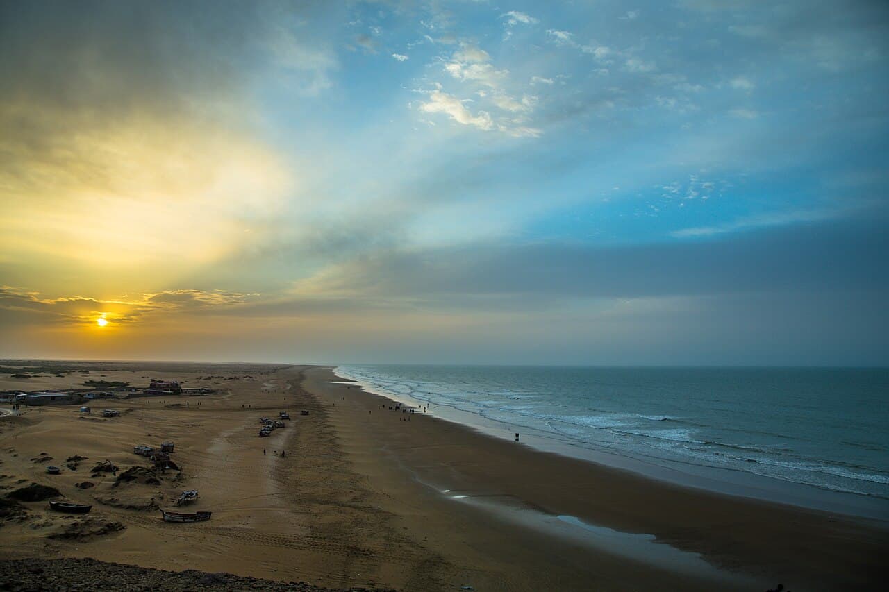 Kund Malir Beach