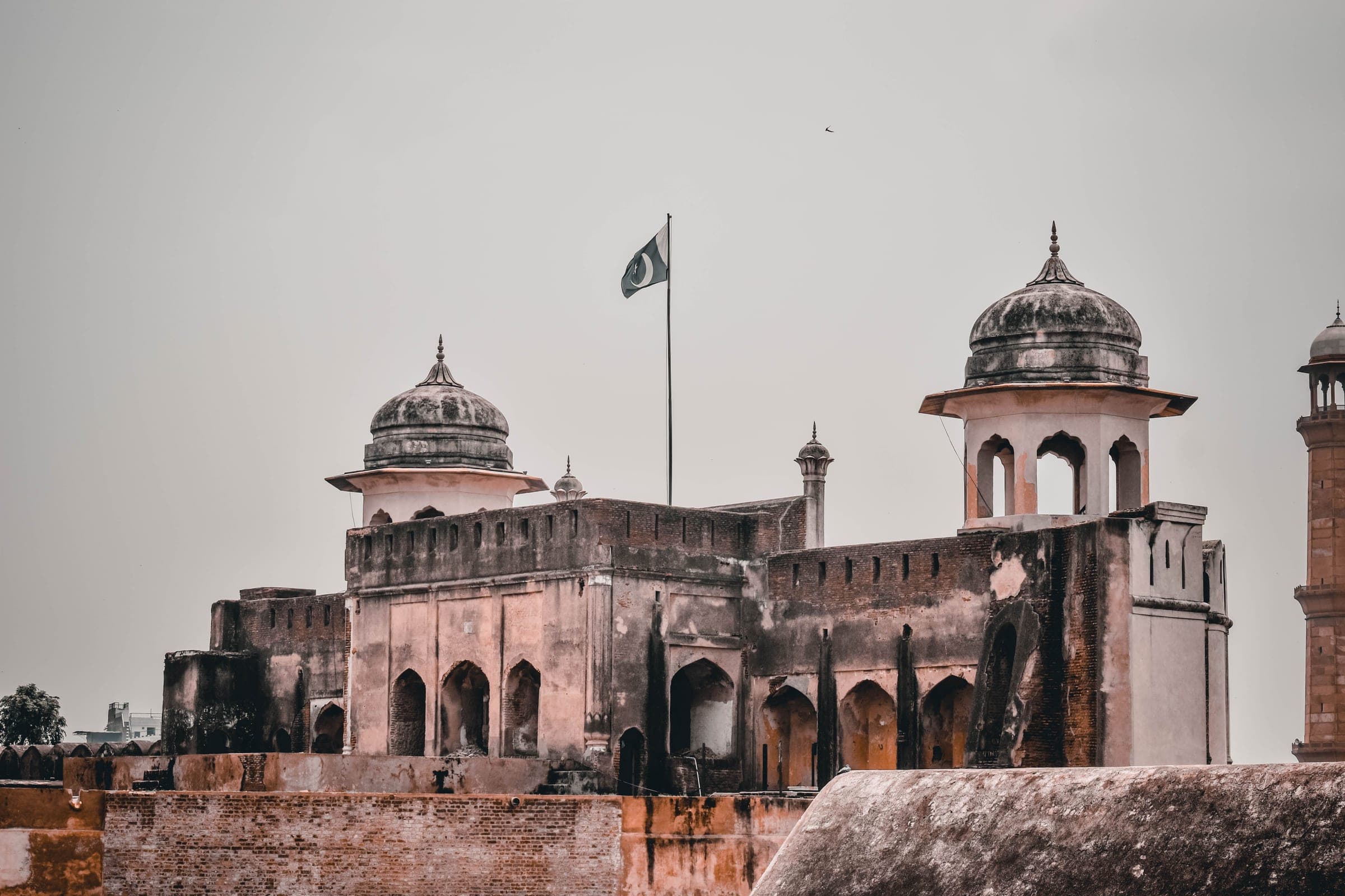 Lahore's Old City