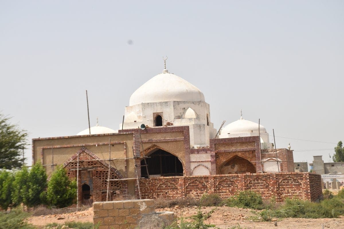 Dabgir Masjid