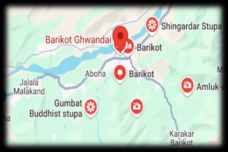 Barikot Ghundai