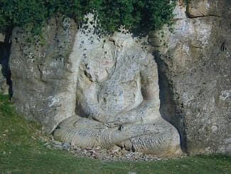 Ghalegay Rock Carving