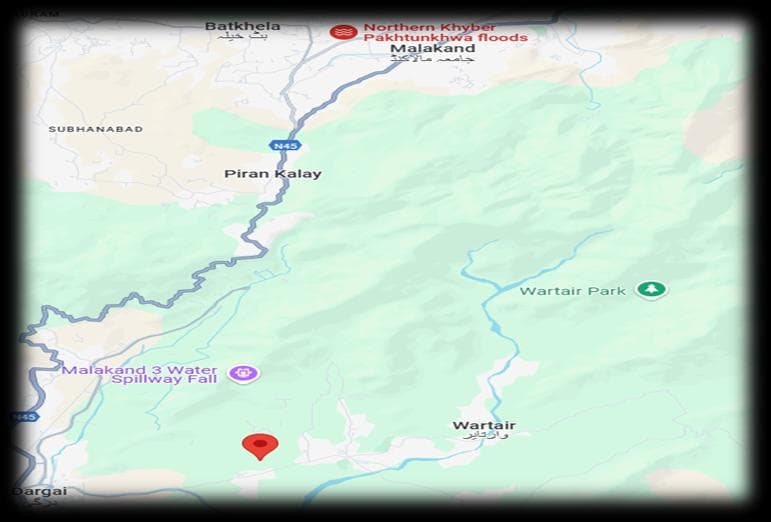 Kaldarra (Dargai)