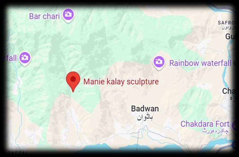 Manie Kalay Sculpture