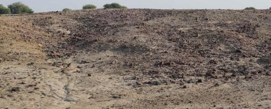 Qasim Keerio / Gujrri Site