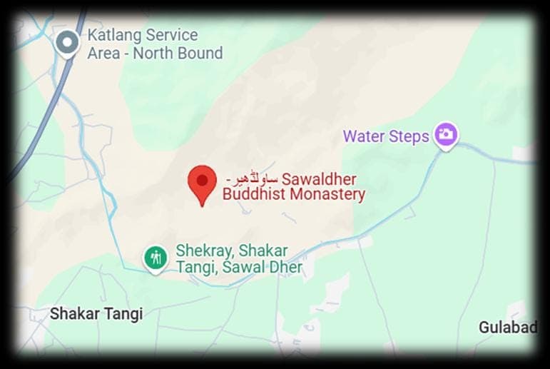 Sawal Dher Buddhist Monastery
