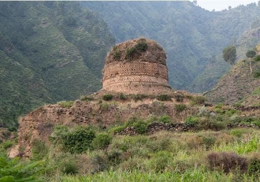 Tokar-Dara Stupa