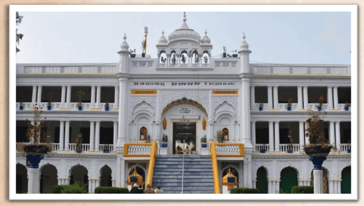 Gurdwara Sacha Soda Sahib
