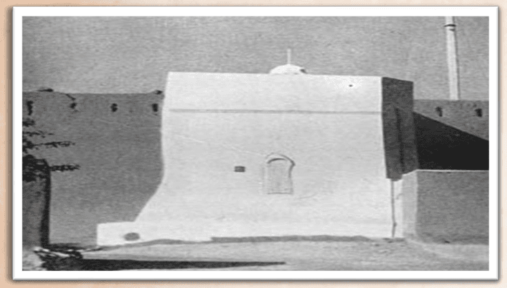 Gurudwara and Samadh Sardar Hari Singh Nalwa
