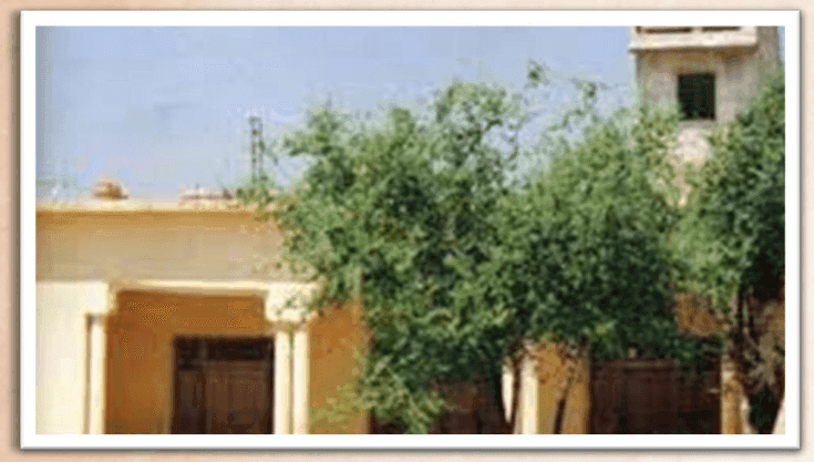Gurudwara Chhevin Patshahi, Damhial, Distt Rawalpindi