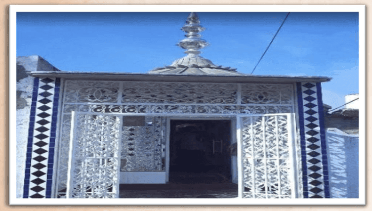 Gurudwara Janamasthan Mata Sahib Kaur Ji