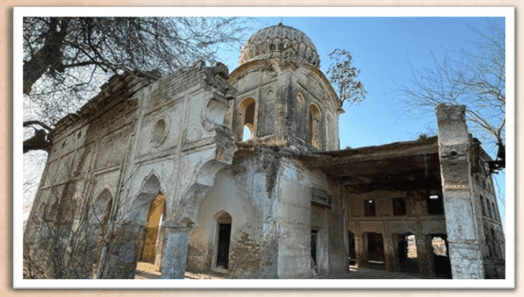 Gurudwara Kot Bhai Than Singh