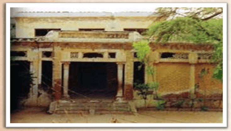 Gurudwara Panjvin Patshahi, Sheikham, Distt Kasur