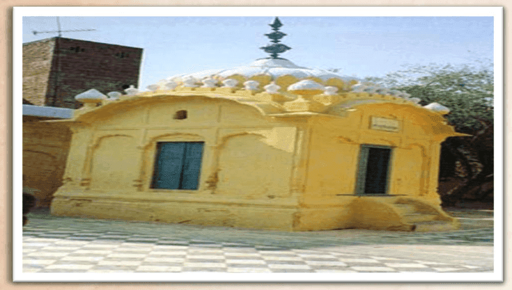Gurudwara Shaheed Ganj Bhai Taru Singh