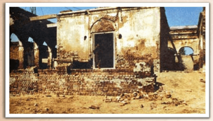 Gurudwara Shikargarh Sahib