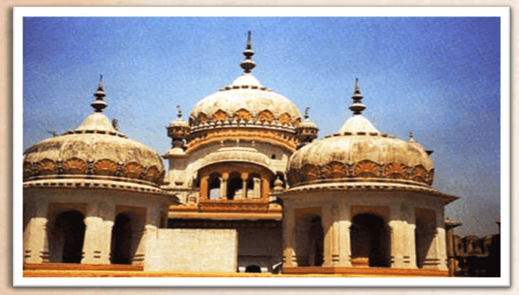Samadh Maharaja Kharrak Singh & Kunwar Naunehal Singh