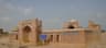 Brick Enclosure of Tomb of Baqi Baig Uzbek