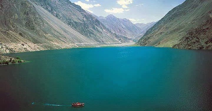 Sadpara Lake