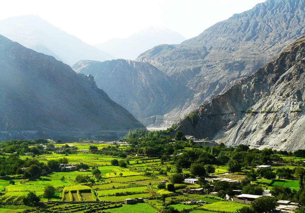 Sikandarabad Valley