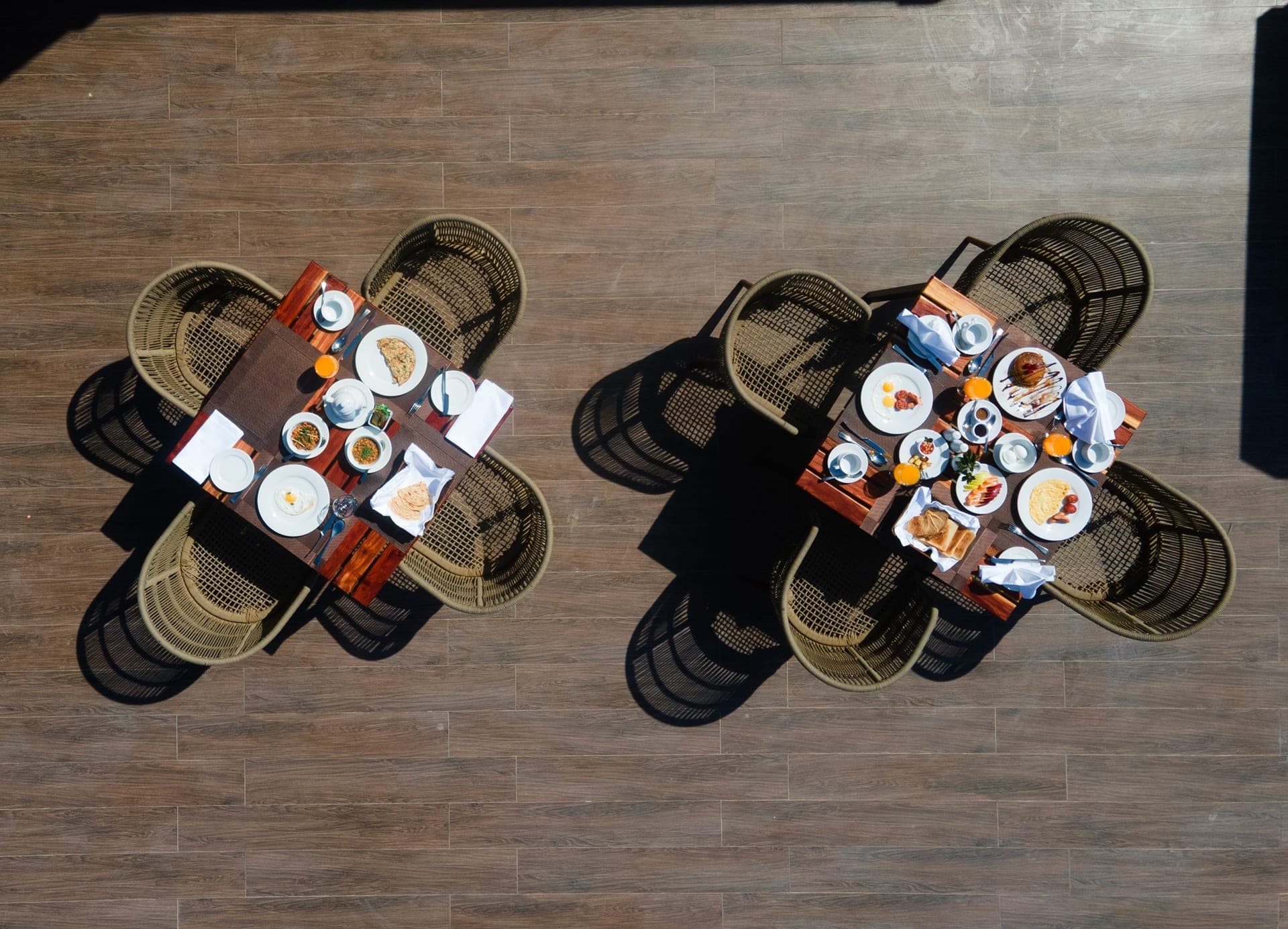 Deluxe Chalet — Full Slot (Fri–Sun) at GreenPak Broadbeach Sonmiani