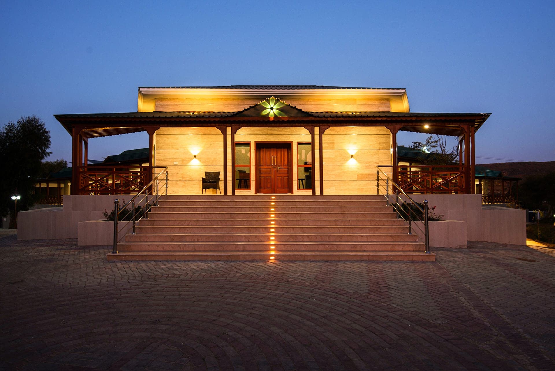 GreenPak Hotel Fort Munro