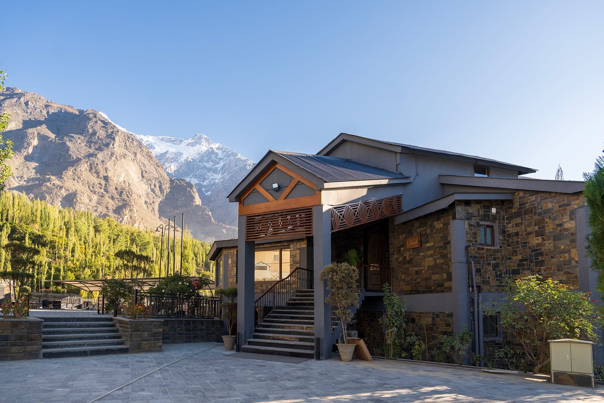 GreenPak Hotel Hunza
