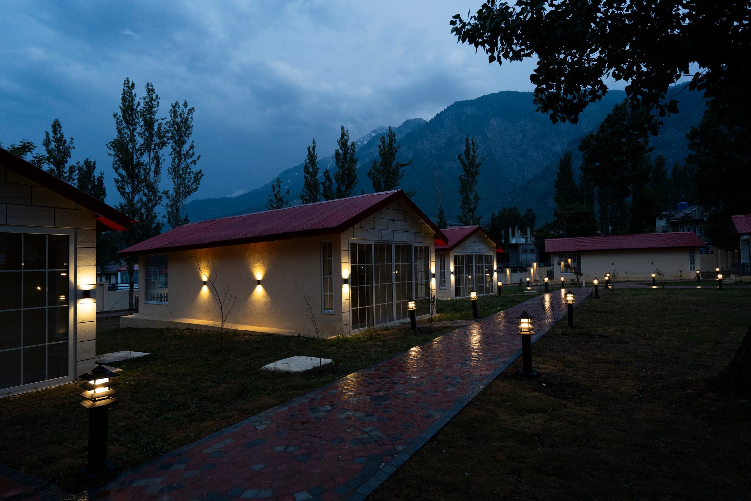 GreenPak Hotel Kalam