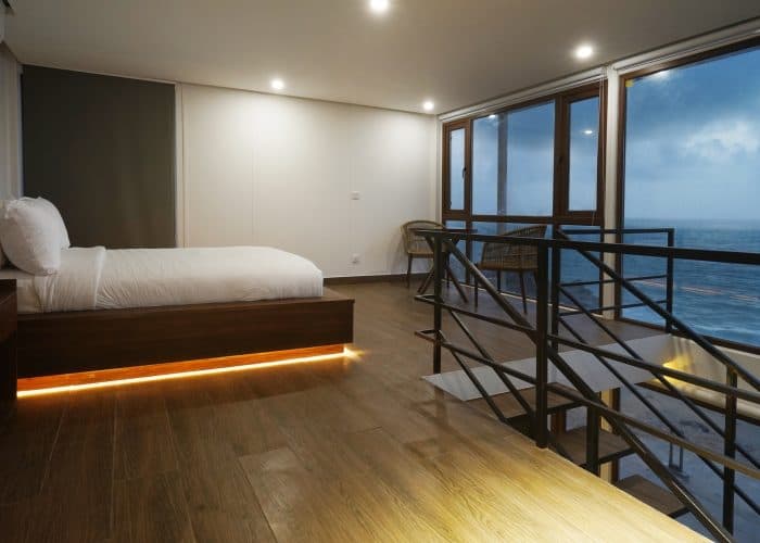 Deluxe Chalet — Day Package (Fri–Sun) at GreenPak Lagoon Gadani