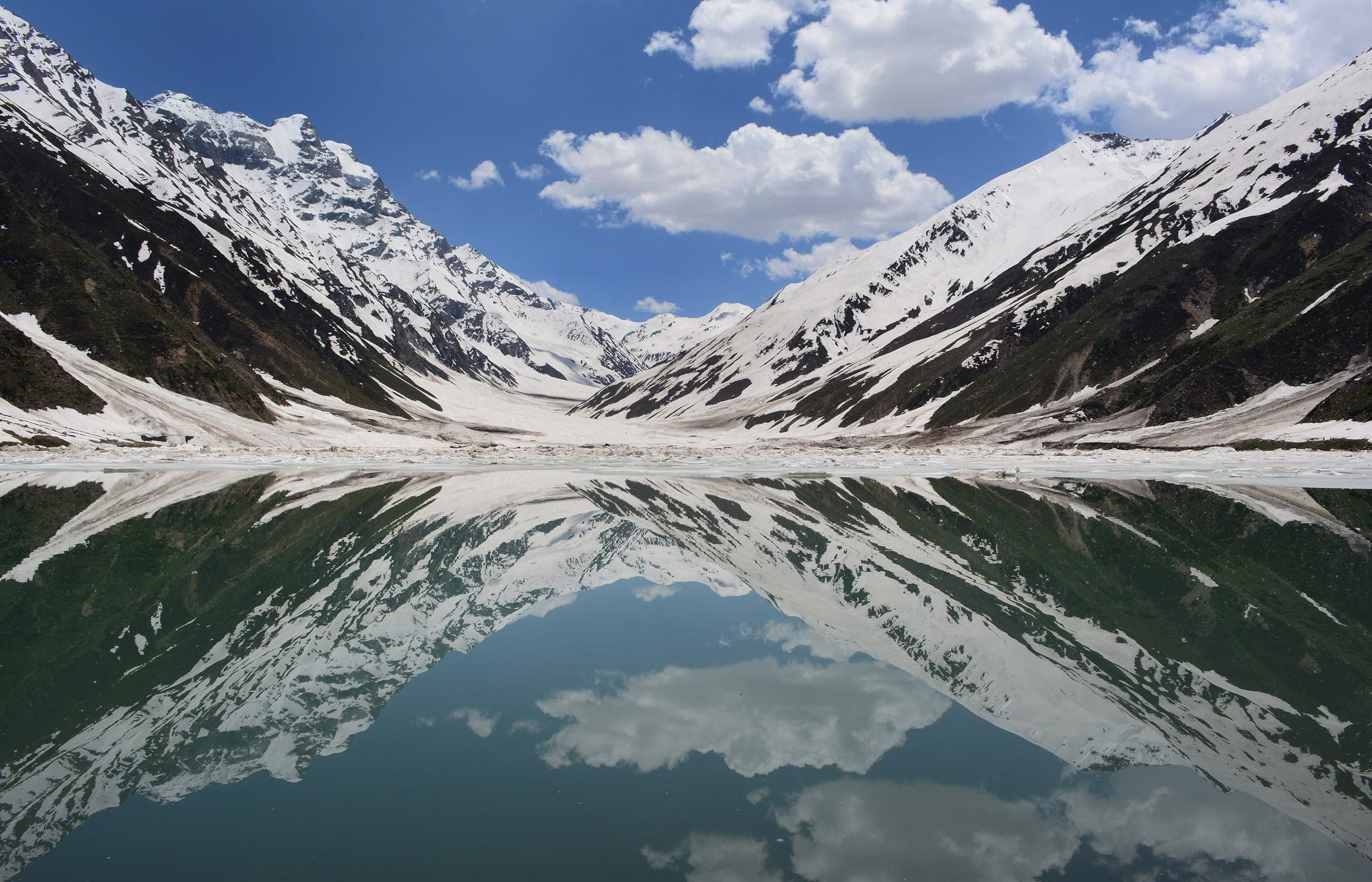 Lake Saiful Malook