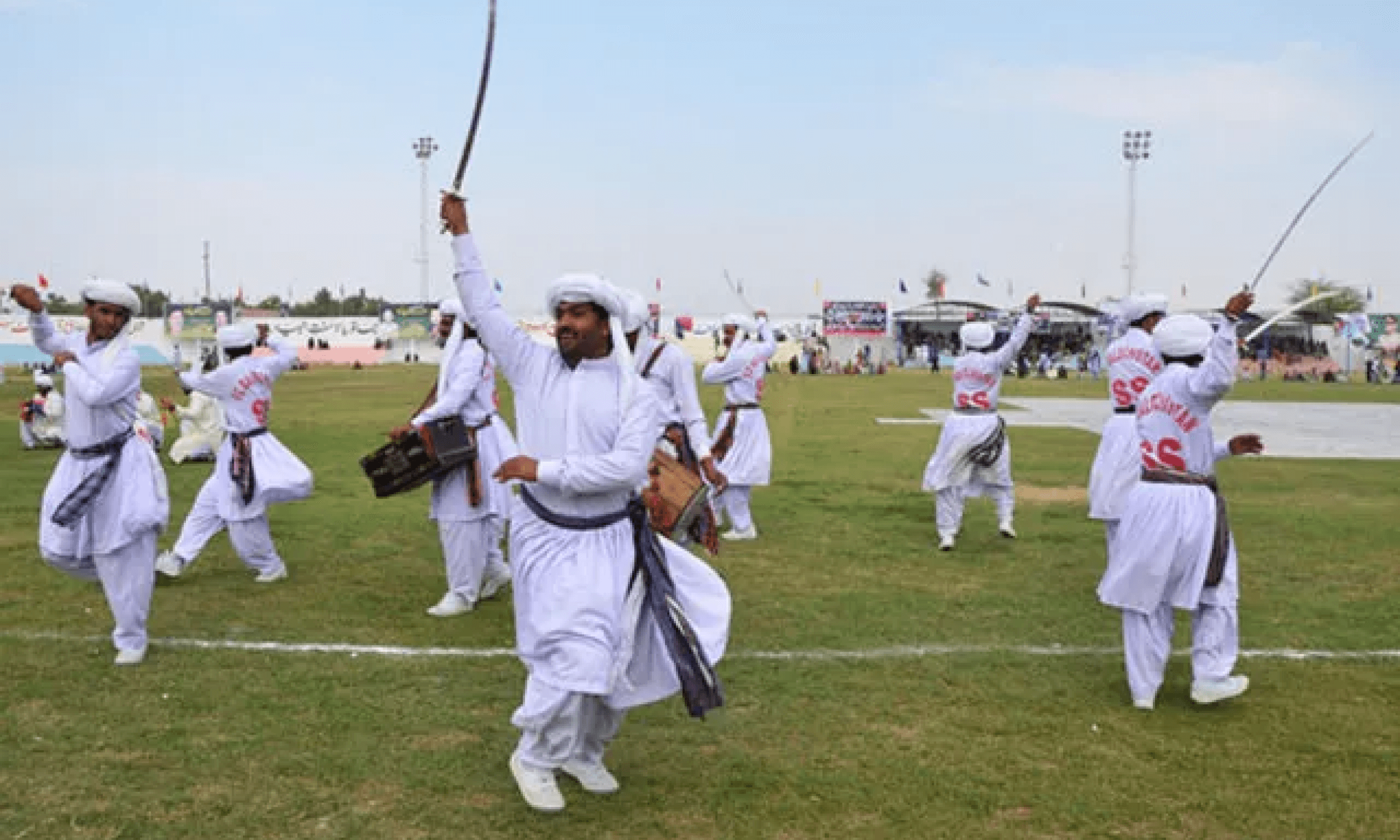 9 Days 8 Nights Spell-Binding Tour to Pakistan