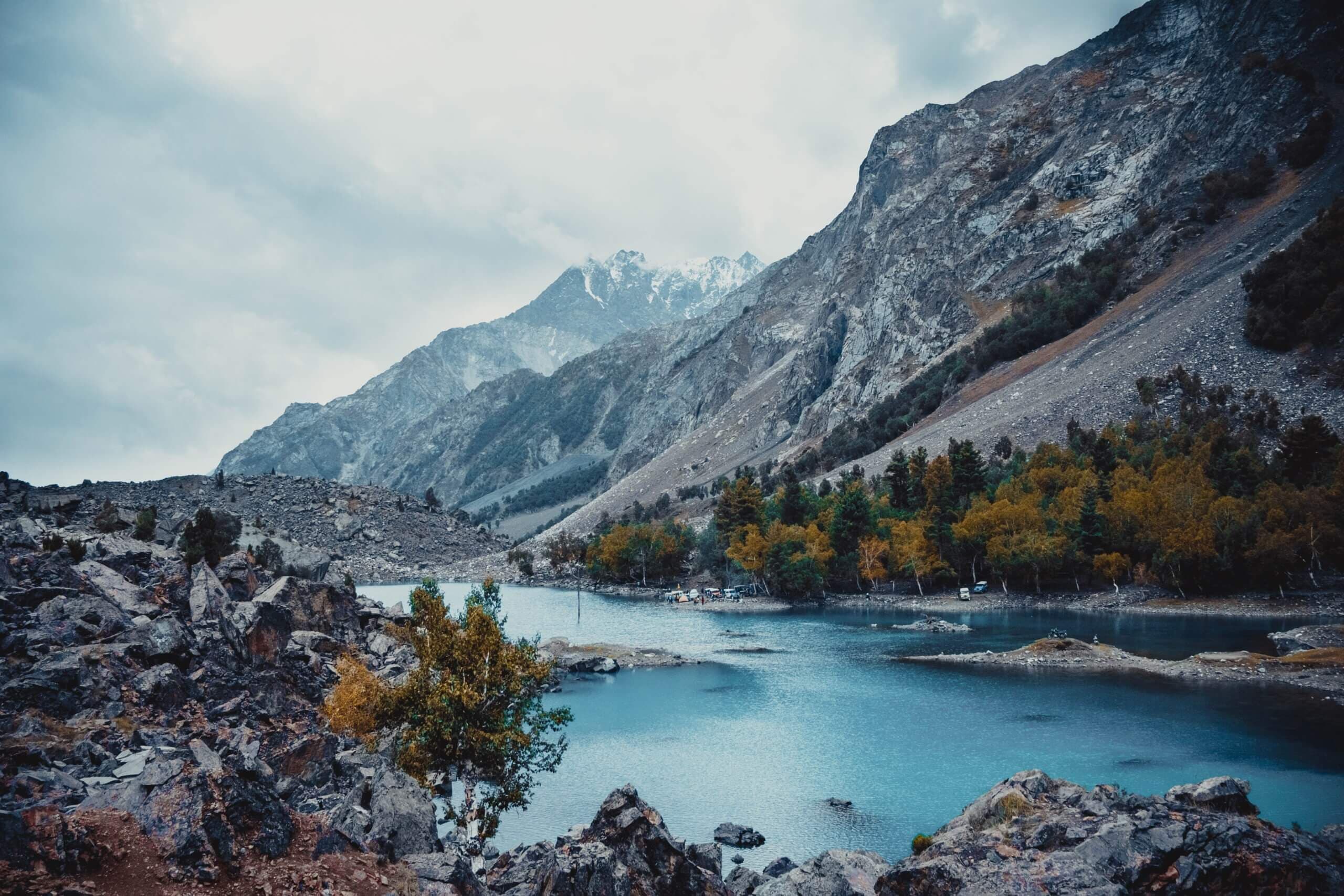 Retreat to Fairy Meadows & Nanga Parbat Base Camp